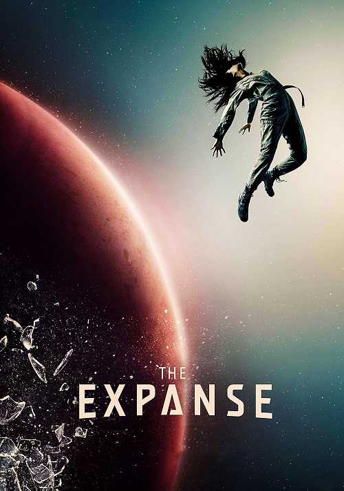 مسلسل The Expanse الموسم 1