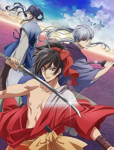 انمي Kochouki Wakaki Nobunaga