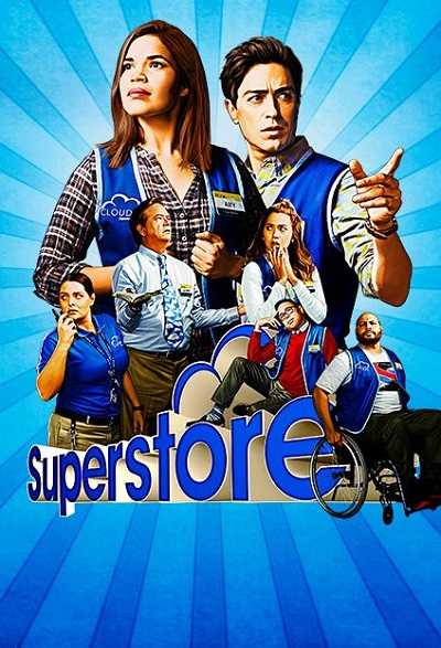 مسلسل Superstore الموسم 4 الحلقة 1