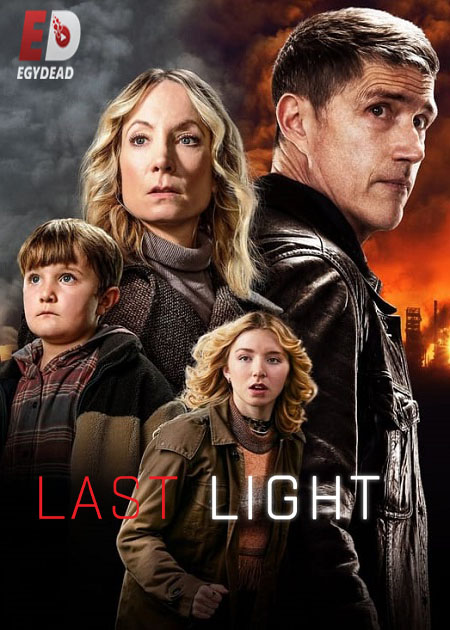 مسلسل Last Light الموسم 1 مترجمة