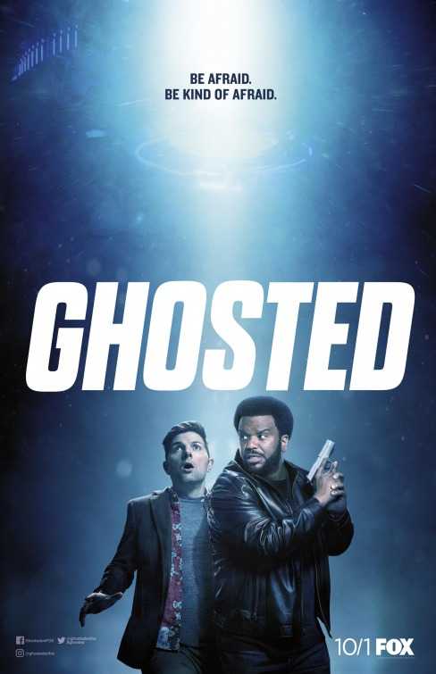 مسلسل Ghosted الموسم 1