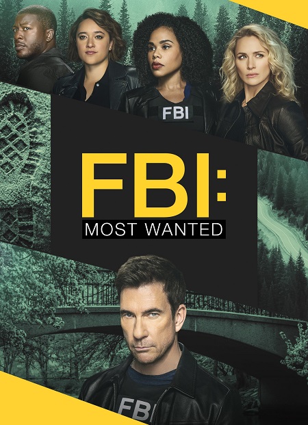 مسلسل FBI Most Wanted الموسم 5 مترجمة
