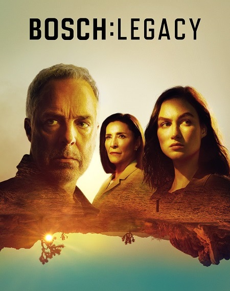 مسلسل Bosch Legacy الموسم 2 مترجمة