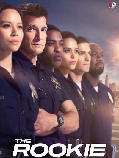 مسلسل The Rookie الموسم 2 مترجمة