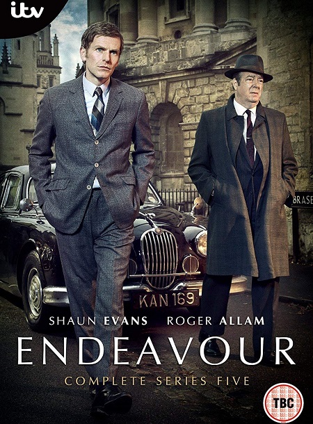 مسلسل Endeavour الموسم 5 مترجمة