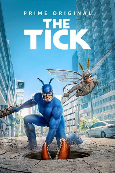 مسلسل The Tick الموسم 2