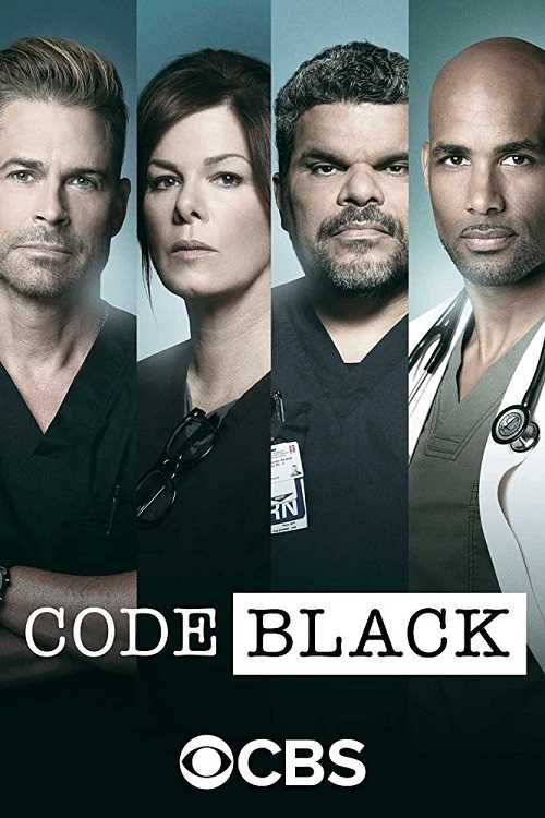 مسلسل Code Black الموسم 2