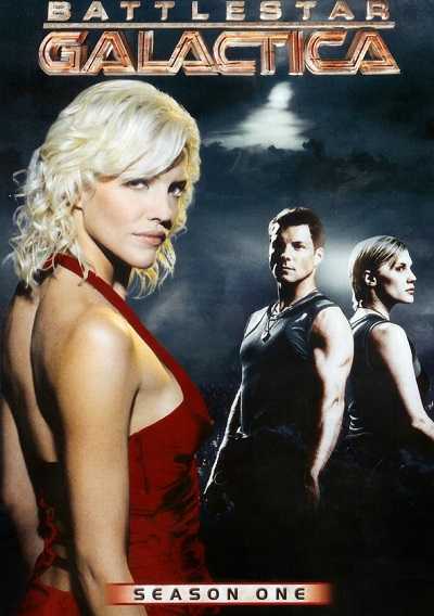 مسلسل Battlestar Galactica الموسم 1