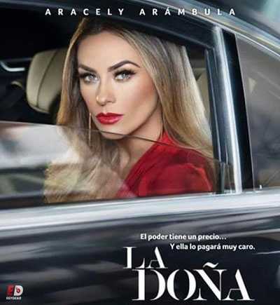 مسلسل La Doña الموسم 2 مترجمة