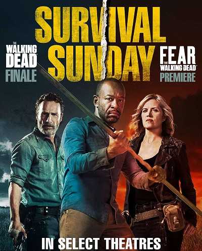 مسلسل Fear The Walking Dead الموسم 4