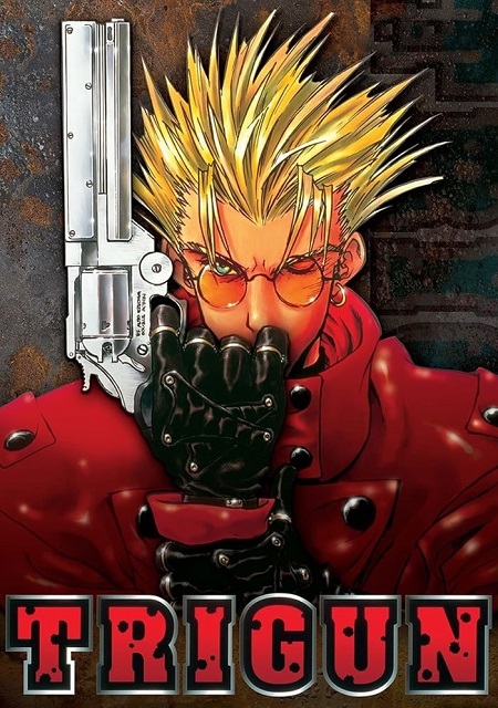 انمي Trigun مترجمة