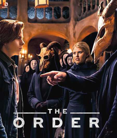 مسلسل The Order الموسم 1