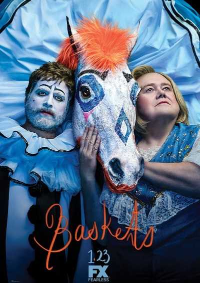 مسلسل Baskets الموسم 3