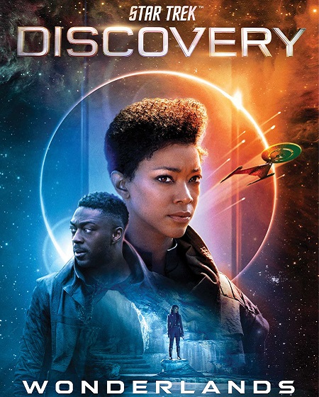 مسلسل Star Trek Discovery الموسم 4 مترجمة