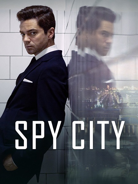 مسلسل Spy City الموسم 1