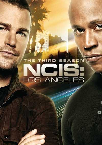 مسلسل NCIS Los Angeles الموسم 3