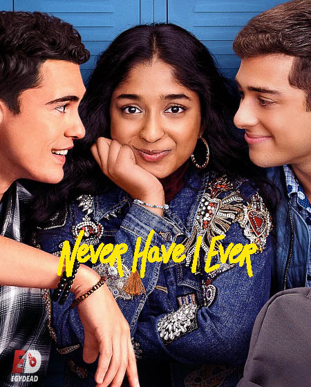 مسلسل Never Have I Ever الموسم 2