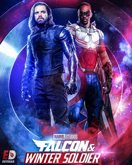 مسلسل The Falcon and the Winter Soldier مترجمة