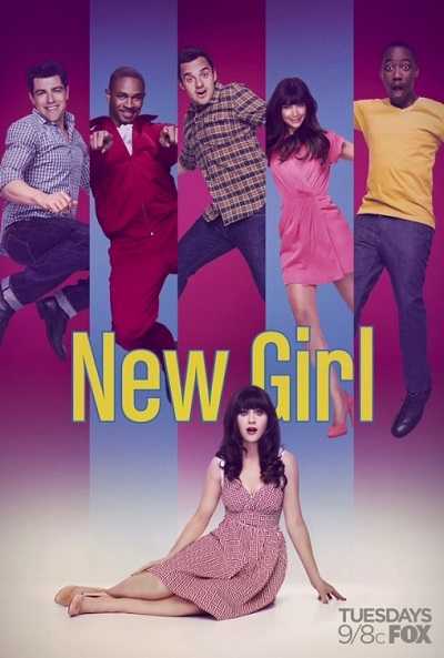 مسلسل New Girl الموسم 4