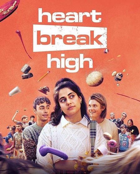 مسلسل Heartbreak High الموسم 2 مترجمة