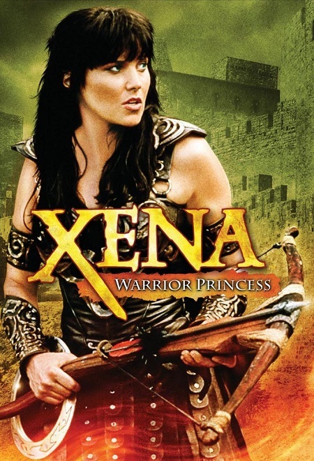 مسلسل زينا Xena الموسم 2 مترجمة
