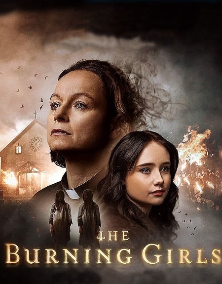 مسلسل The Burning Girls الموسم 1 مترجمة