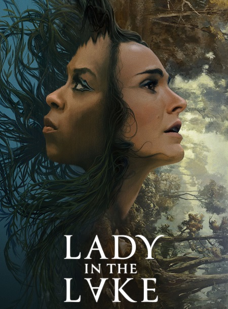 مسلسل Lady in the Lake مترجمة