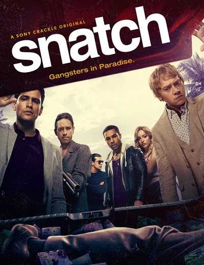 مسلسل Snatch الموسم 2