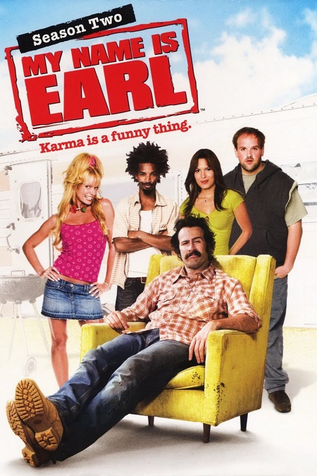 مسلسل My Name Is Earl الموسم 2 مترجمة