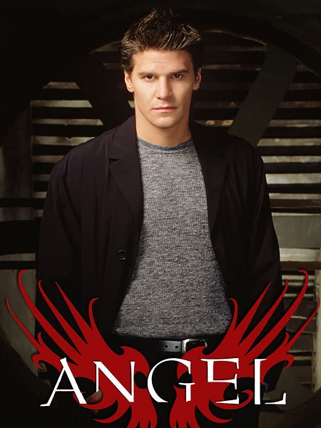 مسلسل Angel الموسم 1 مترجمة