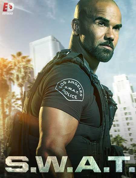 مسلسل SWAT الموسم 4 مترجمة