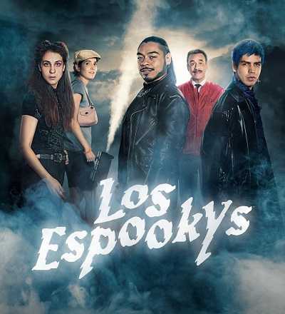 مسلسل Los Espookys الموسم 1 مترجمة