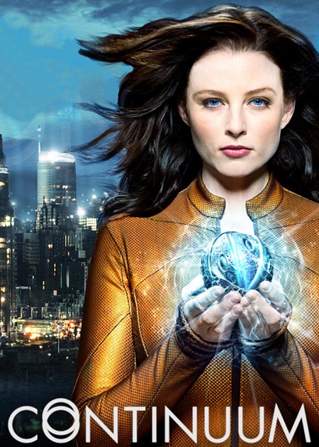 مسلسل Continuum الموسم 1 مترجمة