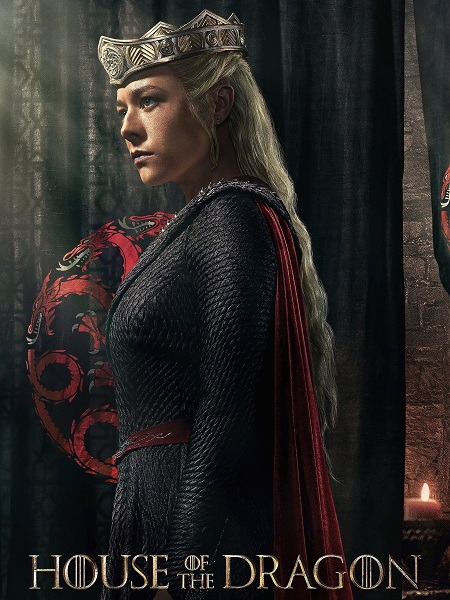 مسلسل House of The Dragon الموسم 2 الحلقة 1 مترجمة