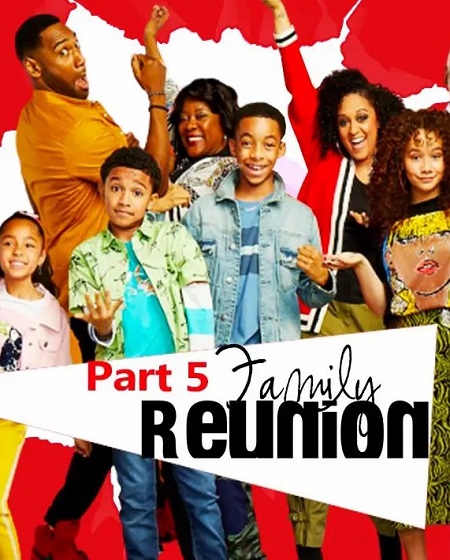 مسلسل Family Reunion الموسم 5 مترجمة