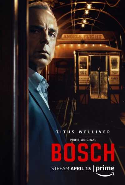 مسلسل Bosch الموسم 4