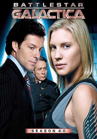 مسلسل Battlestar Galactica الموسم 4