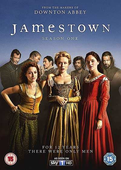 مسلسل Jamestown الموسم 1