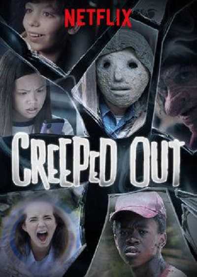 مسلسل Creeped Out