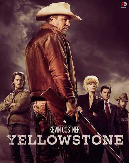 مسلسل Yellowstone الموسم 3