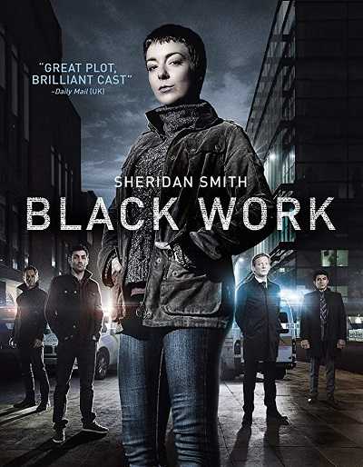 مسلسل Black Work