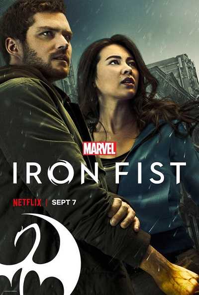 مسلسل Iron Fist الموسم 2 مترجمة