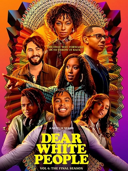 مسلسل Dear White People الموسم 4 مترجمة