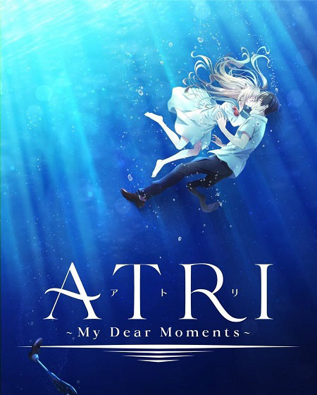 انمي Atri My Dear Moments مترجمة
