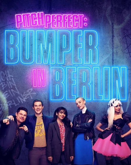 مسلسل Bumper in Berlin الموسم 1 الحلقة 1 مترجمة