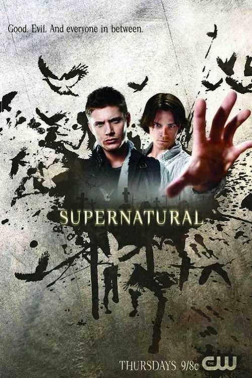 مسلسل Supernatural الموسم 5