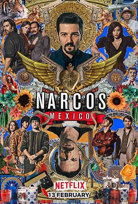 مسلسل Narcos Mexico الموسم 2 مترجمة