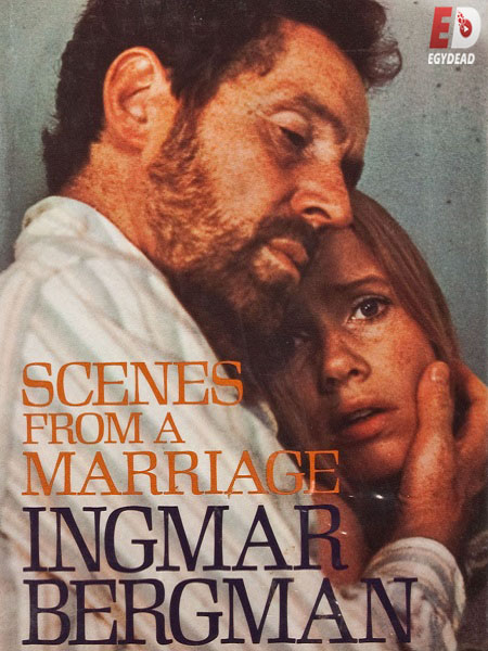 مسلسل Scenes from a Marriage 1973 مترجمة