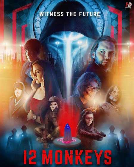 مسلسل 12 Monkeys الموسم 4
