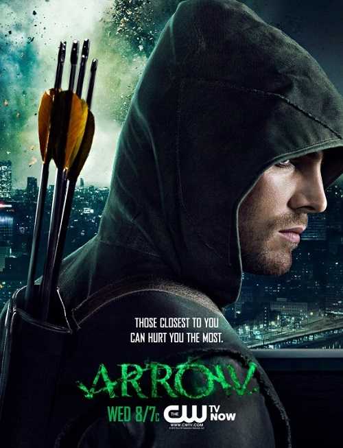 مسلسل Arrow الموسم 2